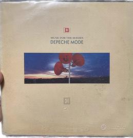 Album vinile Depeche Mode