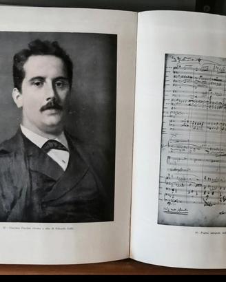 Libro su Puccini 1949