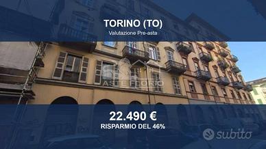 Immobile in asta di 55 m² a Torino