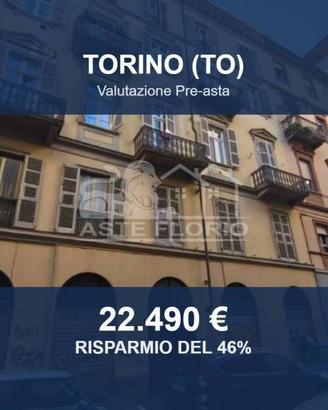 Immobile in asta di 55 m² a Torino