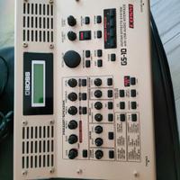 Multieffetto chitarra elettrica Boss GS 10 