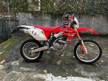 Honda crf 250 x