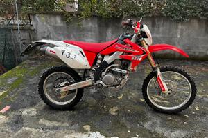 Honda crf 250 x
