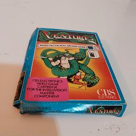 Venture Videogioco Mattel Intellivision 