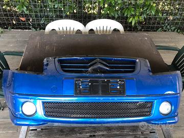 Ricambi citroen C2 VTS