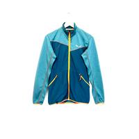 Pile felpa tecnica da trekking