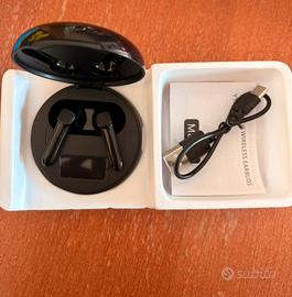 Cuffie bluetooth per IOS e Android