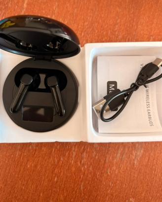 Cuffie bluetooth per IOS e Android