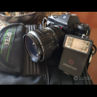Pentax Reflex macchina fotografica