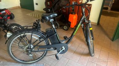 BICICLETTA ELETTRICA