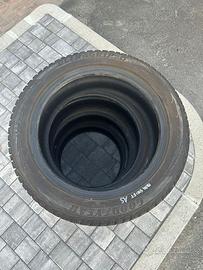Set gomme goodyear 4 stagioni 185/55/r16