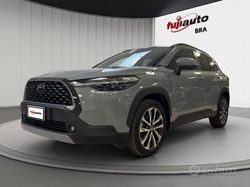 Toyota Corolla Cross 1.8h Trend fwd 140cv e-cvt