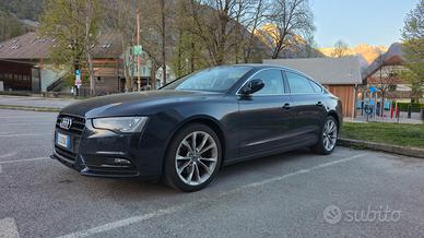 Audi a 5 2.0 tdi 177 cv
