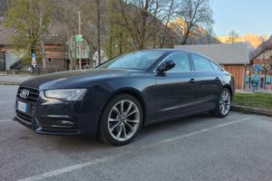 Audi a 5 2.0 tdi 177 cv