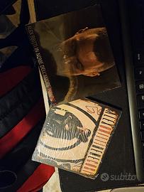 Alex Britti cd bene così e in nome dell'amore