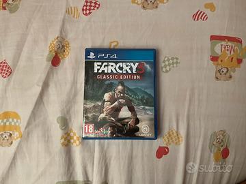 Far Cry 3 ‘Classic Edition’ PS4