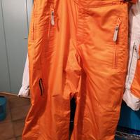 Giacca pantaloni sci