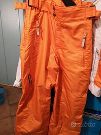 Giacca pantaloni sci