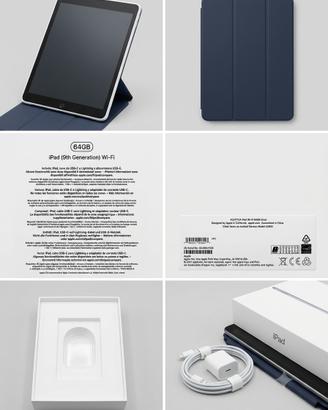 apple ipad di 9 generazion