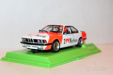 Slot Car AvantSlot BMW 635 CLS NUOVA 1/32
