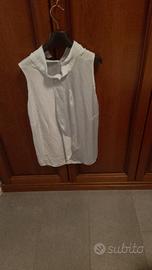 camicia donna di seta  