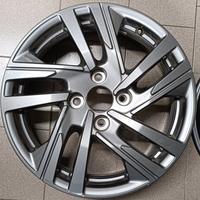 Cerchi lega originali 208 