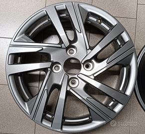 Cerchi lega originali 208 