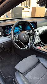 MERCEDES E 220 d Auto Sport