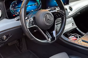 MERCEDES E 220 d Auto Sport
