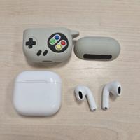 airpods 4 auricolari apple wireless originali