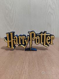 Harry Potter, Logo