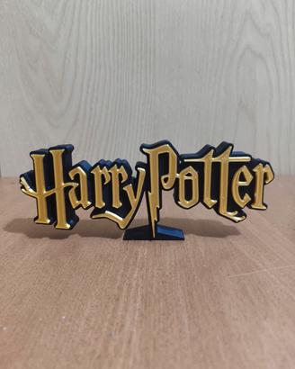 Harry Potter, Logo