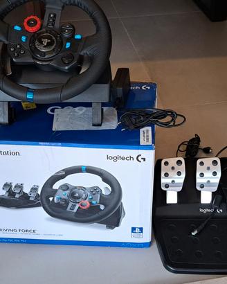 Volante da corsa G29