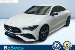 Mercedes-Benz CLA COUPE 180 AMG LINE PREMIUM AUTO
