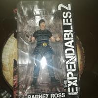 Action figures The expendables 2 