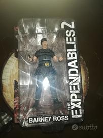 Action figures The expendables 2 