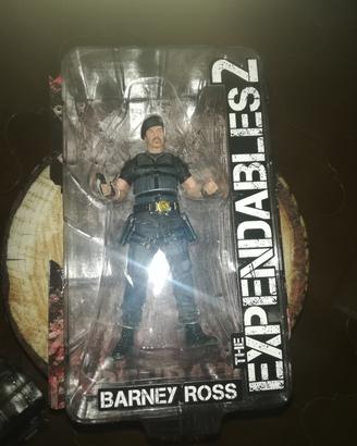 Action figures The expendables 2 