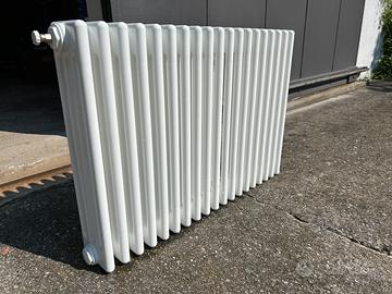 Radiatore acciaio ZEHENDER 4 colonne 19 elementi