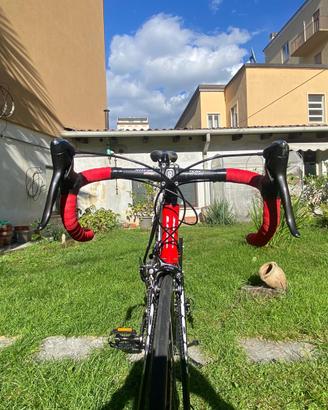 Bici da corso look