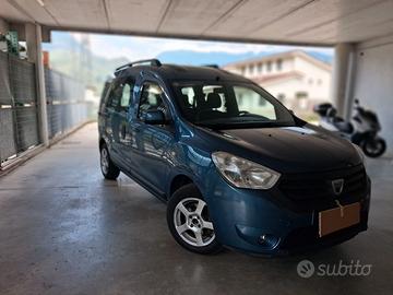 DACIA DOKKER 1.5 TURBO DISEL