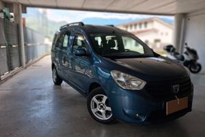 DACIA DOKKER 1.5 TURBO DISEL