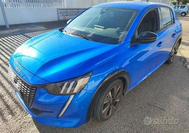 PEUGEOT 208 PureTech 100 Stop&Start EAT8 5 porte