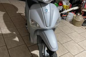 piaggio liberty 4t