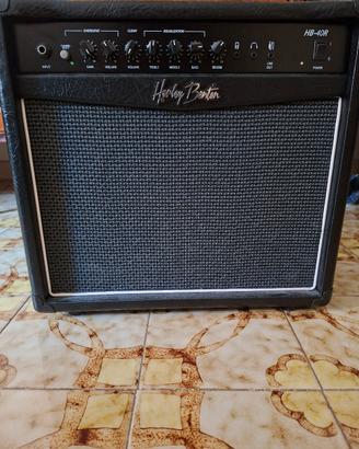 Amplificatore Harley Benton 11b-40r
