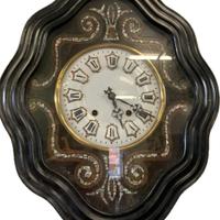 orologio  occhio di bue XIX secolo 