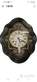 orologio  occhio di bue XIX secolo 