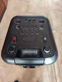 "MAJESTIC TS 80R BT/USB/AX"