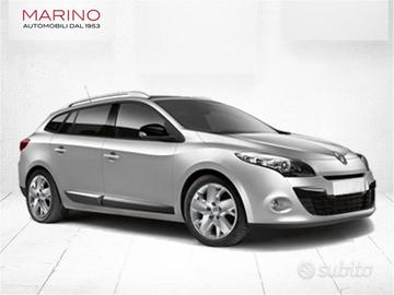 RENAULT D Mégane 3ª serie Mégane 1.5 Ci 110CV EC