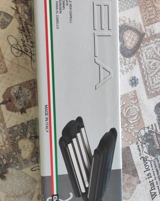 piastra professionale Kela per capelli frisè 