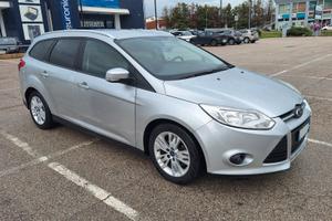 Ford Focus 1.6 TDCi 115 CV SW Titanium